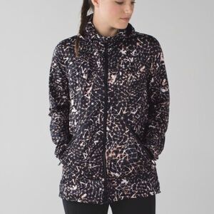 Women Lululemon Miss Misty Jacket II Star Crushed Multi Size 2